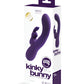 VeDO Kinky Bunny Plus Rechargeable Dual Vibe
