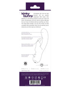 VeDO Kinky Bunny Plus Rechargeable Dual Vibe VeDO