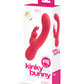 VeDO Kinky Bunny Plus Rechargeable Dual Vibe