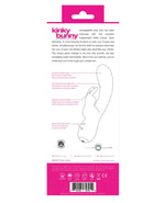 VeDO Kinky Bunny Plus Rechargeable Dual Vibe VeDO