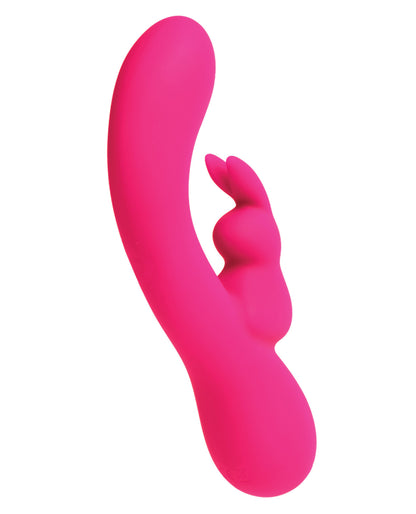 VeDO Kinky Bunny Plus Rechargeable Dual Vibe