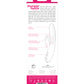 VeDO Thumper Bunny Rechargeable Dual Vibe - Pretty in Pink