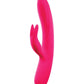 VeDO Thumper Bunny Rechargeable Dual Vibe - Pretty in Pink VeDO