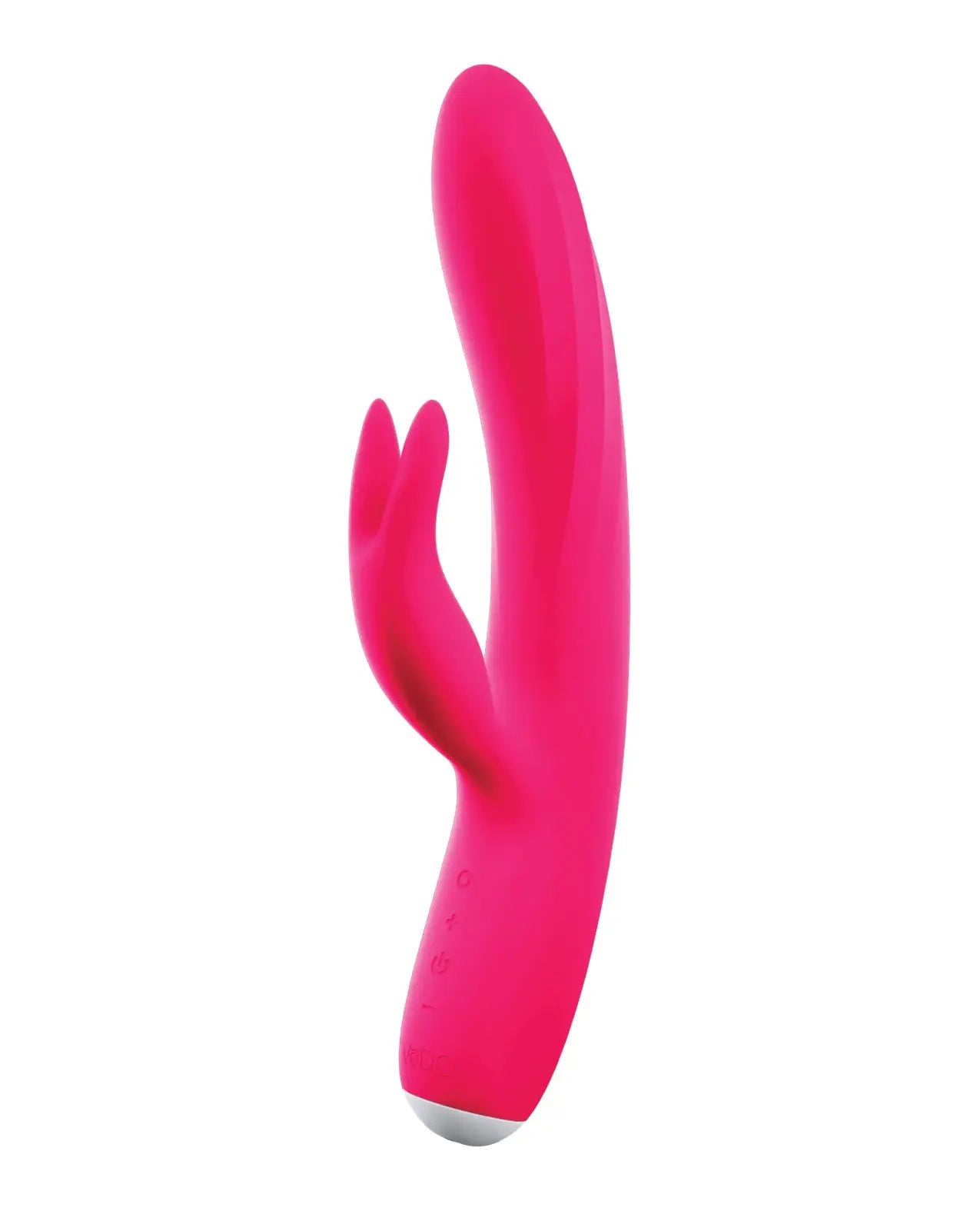 VeDO Thumper Bunny Rechargeable Dual Vibe - Pretty in Pink VeDO