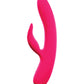 VeDO Thumper Bunny Rechargeable Dual Vibe - Pretty in Pink