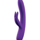 VeDO Thumper Bunny Rechargeable Dual Vibe - Deep Purple VeDO