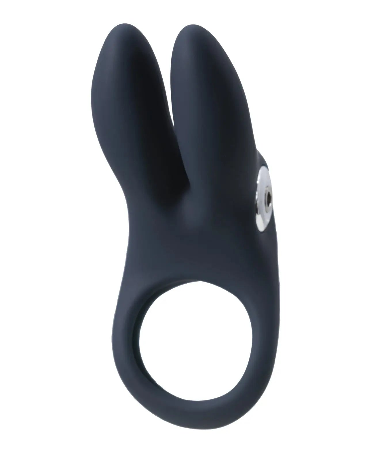 VeDO Sexy Bunny Rechargeable Ring - Just Black VeDO