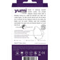 VeDO Yumi Finger Vibe - Deep Purple VeDO