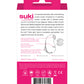 VeDO Suki Rechargeable Vibrating Sucker