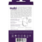 VeDO Suki Rechargeable Vibrating Sucker VeDO