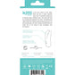 VeDO Kitti Rechargeable Dual Vibe - Tease Me Turquoise VeDO