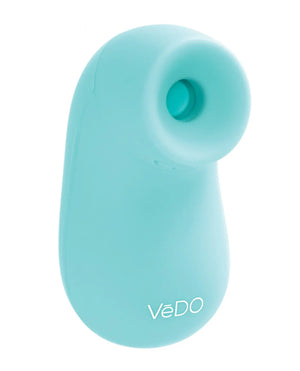 VeDo Nami Rechargeable Sonic Wave - Tease Me Turquoise VeDO