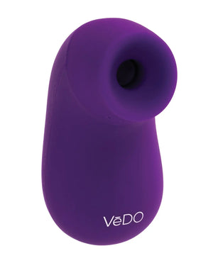 VeDo Nami Rechargeable Sonic Vibe - Deep Purple VeDO