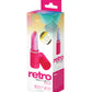 VeDO Retro Rechargeable Bullet Lip Stick Vibe