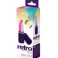VeDO Retro Rechargeable Bullet Lip Stick Vibe