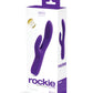 VeDO Rockie Rechargeable Dual Vibe