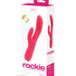 VeDO Rockie Rechargeable Dual Vibe