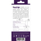 VeDO Bump Rechargeable Anal Vibe
