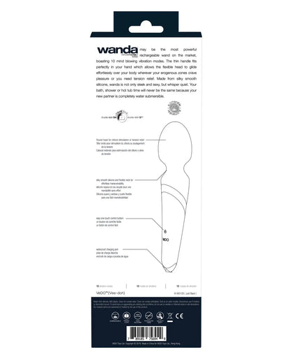 VeDO Wanda Rechargeable Wand VeDO