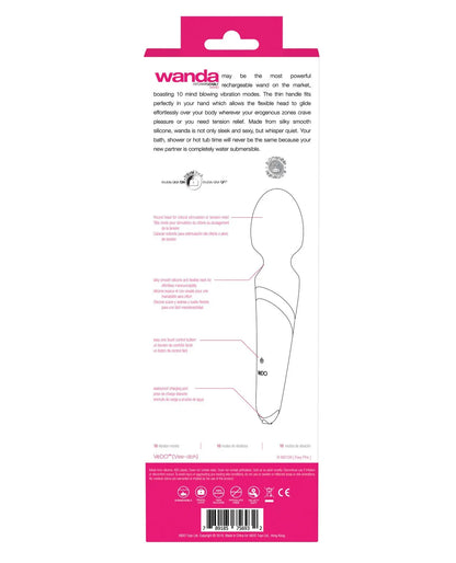 VeDO Wanda Rechargeable Wand VeDO
