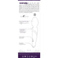 VeDO Wanda Rechargeable Wand VeDO