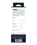 VeDo Wini Rechargeable Mini Wand VeDO