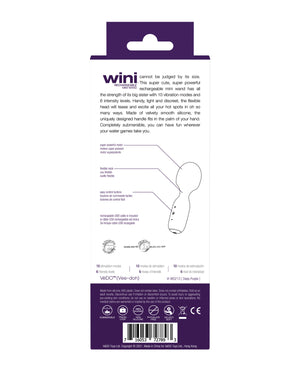 VeDo Wini Rechargeable Mini Wand