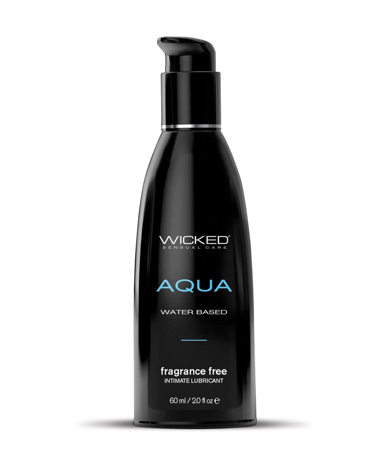 Wicked Sensual Care Aqua Waterbased Lubricant Wicked Sensual Care