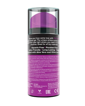Wicked Sensual Care Toy Love Water-based Gel Wicked Sensual Care