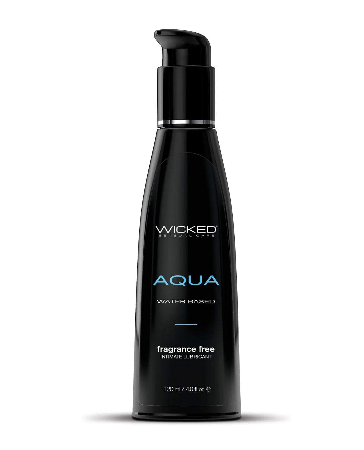 Wicked Sensual Care Aqua Waterbased Lubricant Wicked Sensual Care