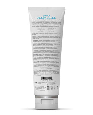 Wicked Sensual Care Simply Aqua Jelle Water-based Lubricant Wicked Sensual Care