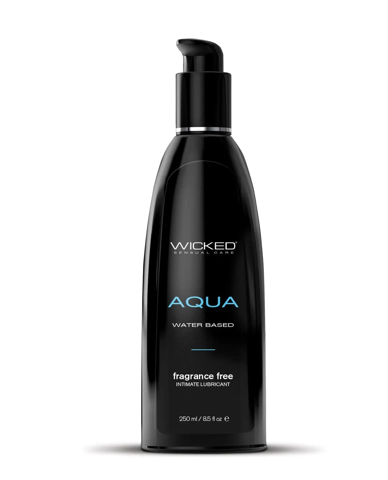 Wicked Sensual Care Aqua Waterbased Lubricant Wicked Sensual Care
