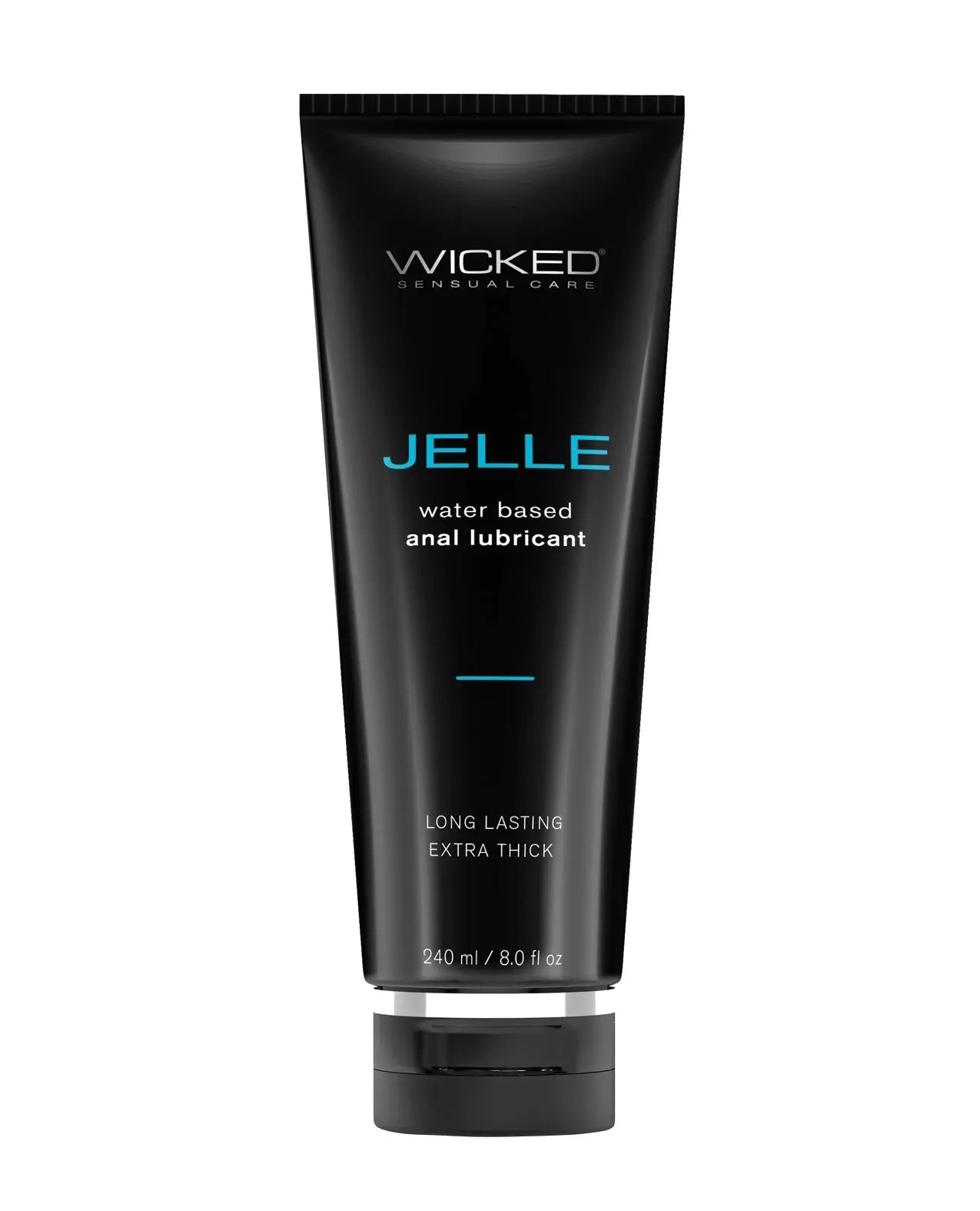 Wicked Sensual Care Jelle Water Based Anal Lubricant Wicked Sensual Care