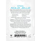 Wicked Sensual Care Simply Aqua Jelle Water Based Lubricant Wicked Sensual Care
