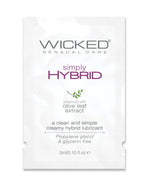Wicked Sensual Care Simply Hybrid Lubricant Wicked Sensual Care