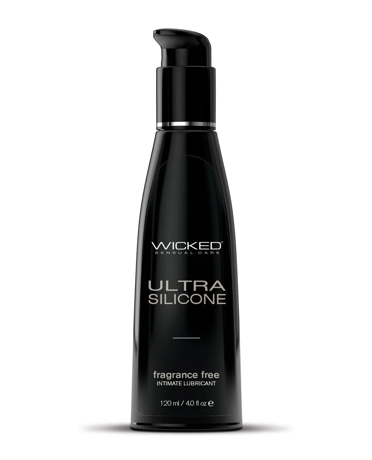 Wicked Sensual Care Ultra Silicone Based Lubricant Wicked Sensual Care