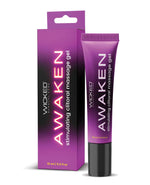 Wicked Sensual Care Awaken Stimulating Clitoral Massaging Gel Wicked Sensual Care
