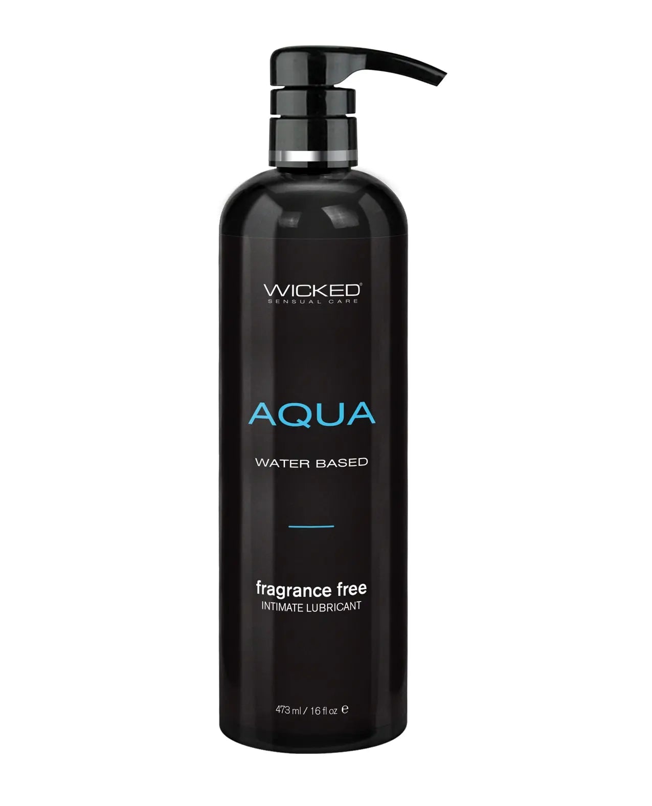 Wicked Sensual Care Aqua Waterbased Lubricant Wicked Sensual Care
