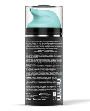 Wicked Sensual Care Toy Love Chill Water Based Cooling Lubricant