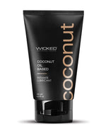 Wicked Sensual Care Coconut Oil Based Lube Wicked Sensual Care