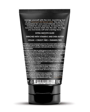 Wicked Sensual Care Coconut Oil Based Lube Wicked Sensual Care