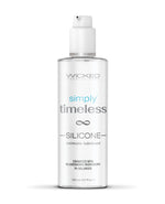 Wicked Sensual Care Simply Timeless Silicone Lubricant Wicked Sensual Care