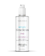 Wicked Sensual Care Simply Timeless Hybrid Water & Silicone Lubricant Wicked Sensual Care