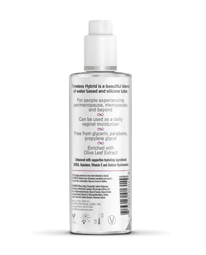 Wicked Sensual Care Simply Timeless Hybrid Water & Silicone Lubricant Wicked Sensual Care