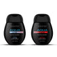 Wicked Sensual Care Sensation Kit Cooling and Warming Water Based Lubricants - 1.5 oz Bottles