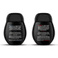 Wicked Sensual Care Sensation Kit Cooling and Warming Water Based Lubricants - 1.5 oz Bottles