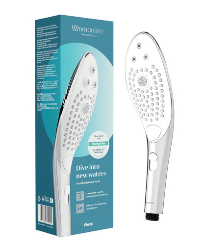 Womanizer Wave Shower Head Womanizer