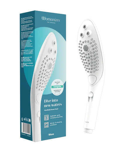 Womanizer Wave Shower Head Womanizer