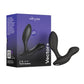 We-Vibe Vector+ - Charcoal Black We-Vibe