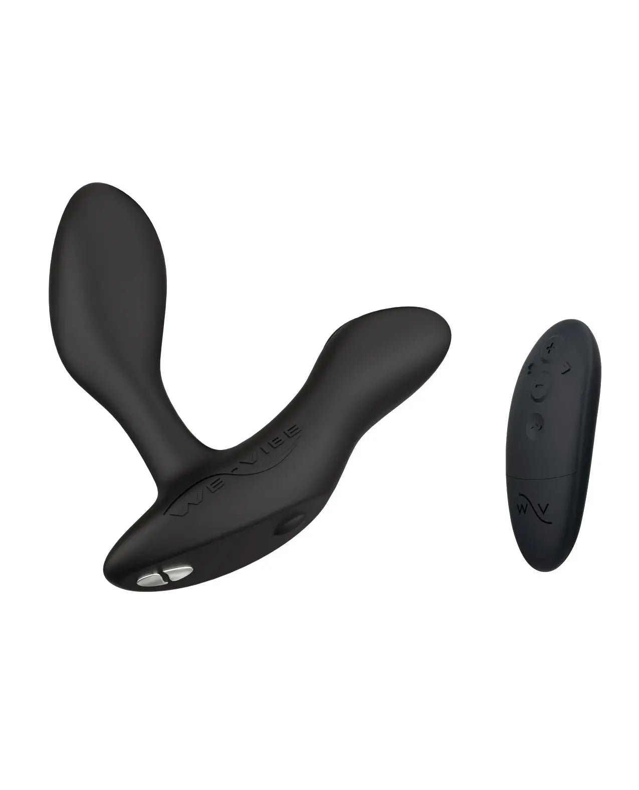 We-Vibe Vector+ - Charcoal Black We-Vibe